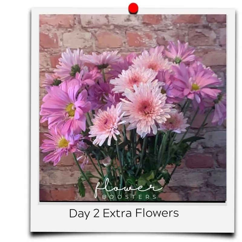 flower boosters