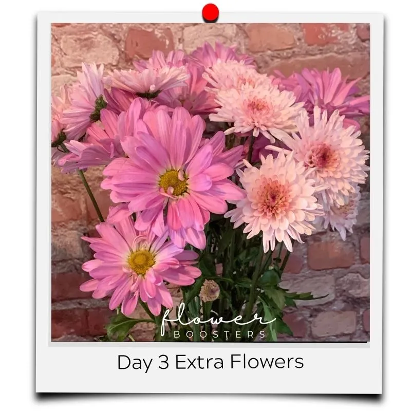 flower boosters
