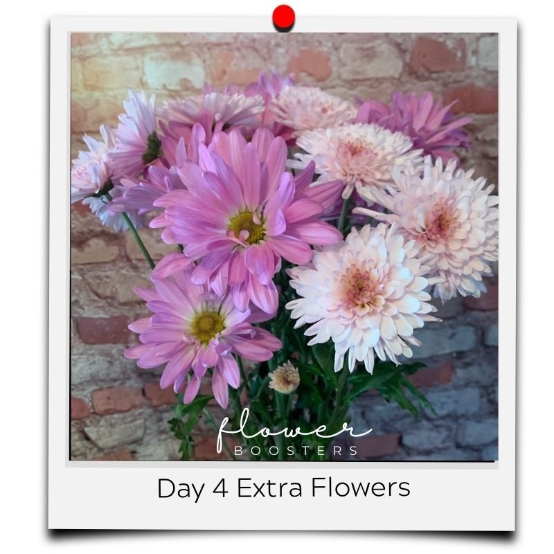flower boosters