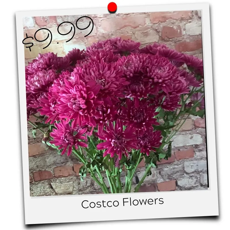 costco flowers
