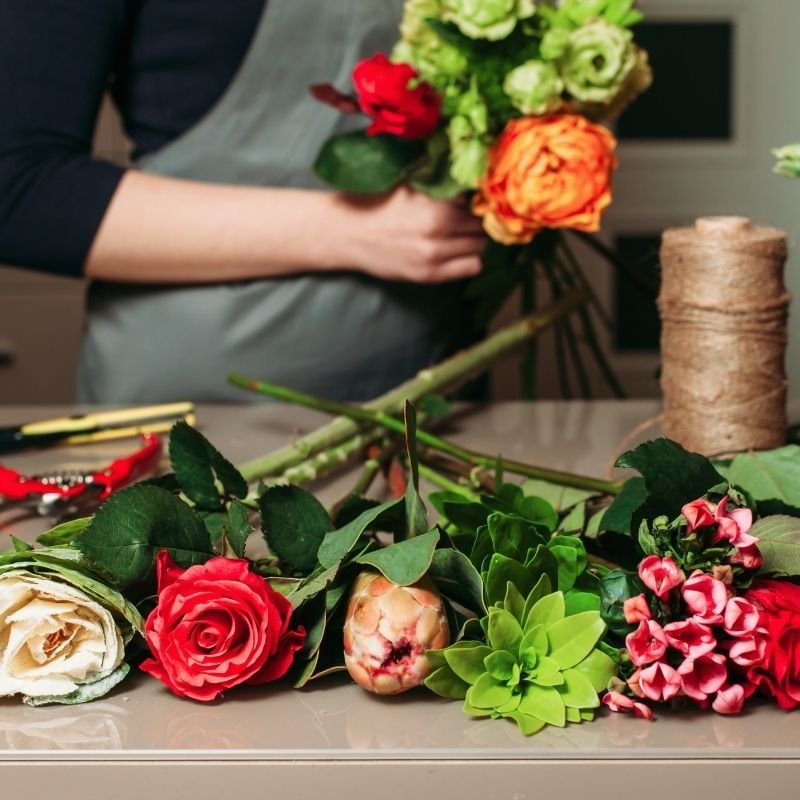 floral designer jobs