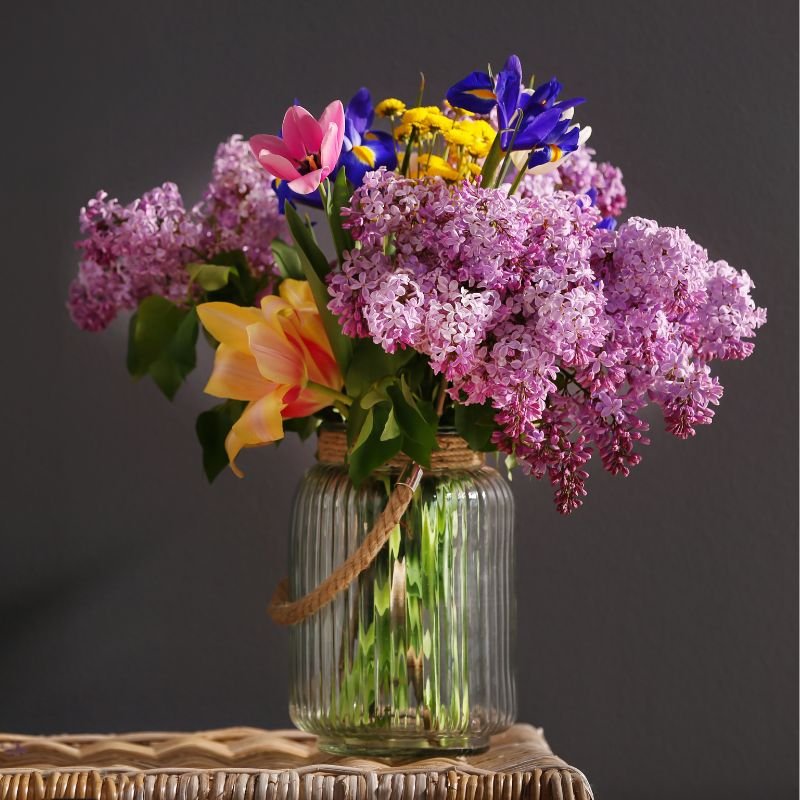 how to tell if cut flowers are fresh or not 