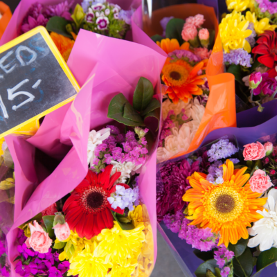 mixed bouquets