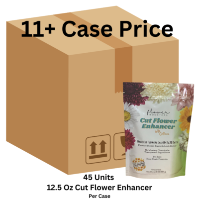Wholesale Pricing -- Standard Bulk Cases 11+ Units