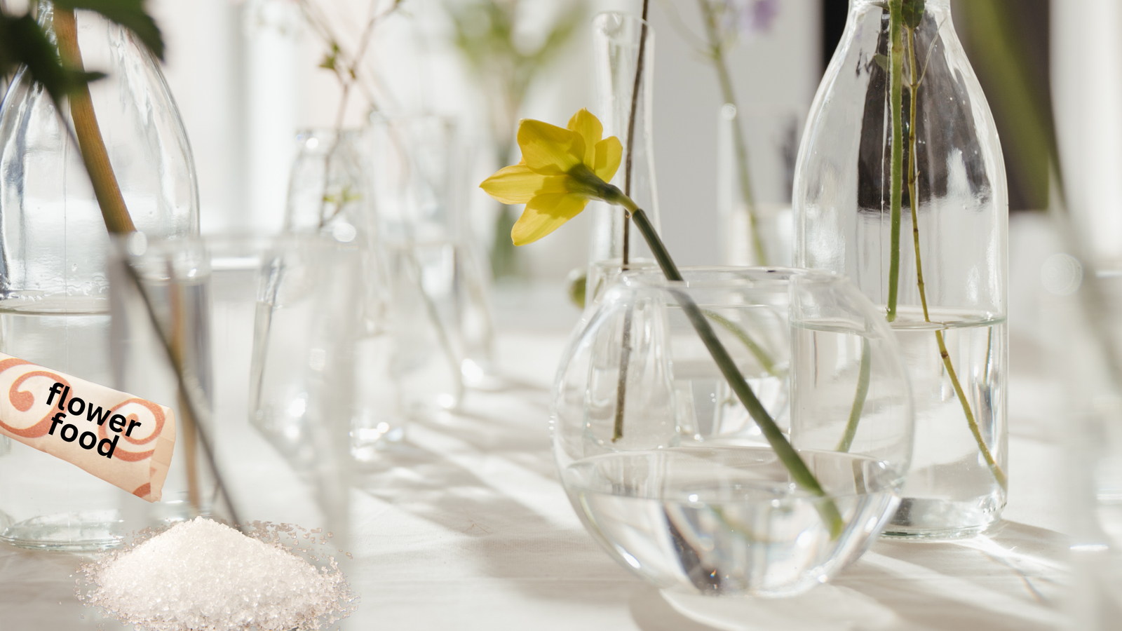 free flower packets vs flower boosters