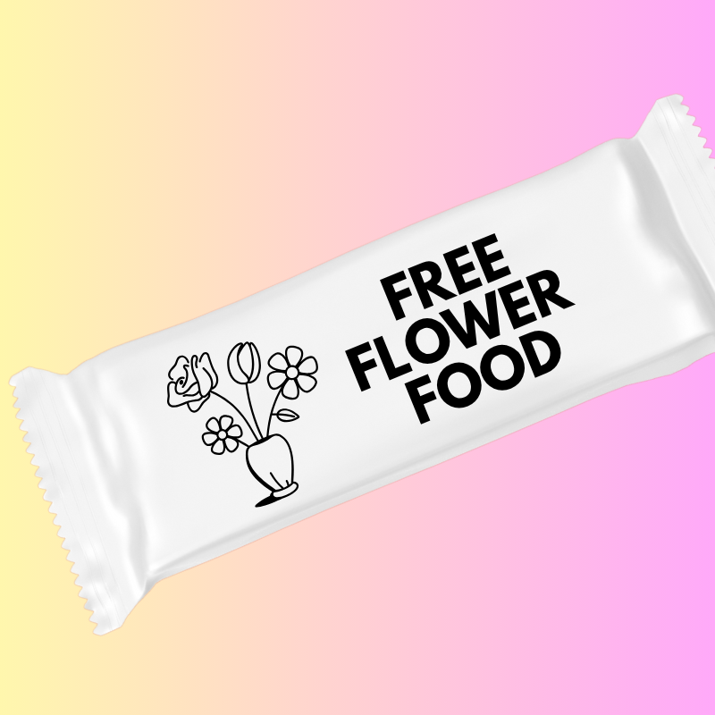 Floral Food for Cut Flowers