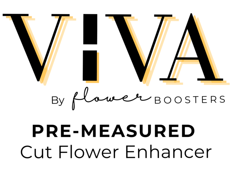 Viva V:va premeasured cut flower enhancer