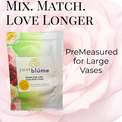 cut flower food quart