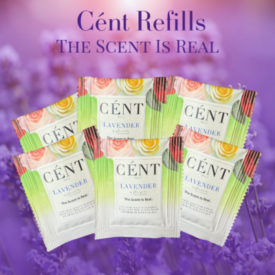 lavender flower spray