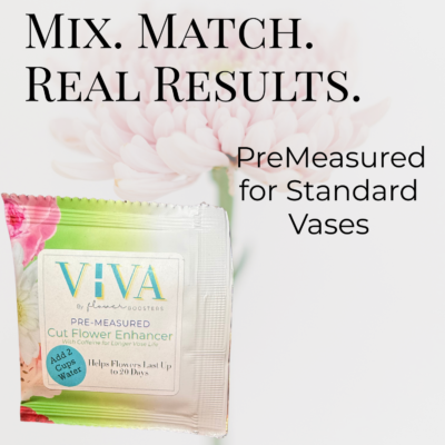 cut flower food pint