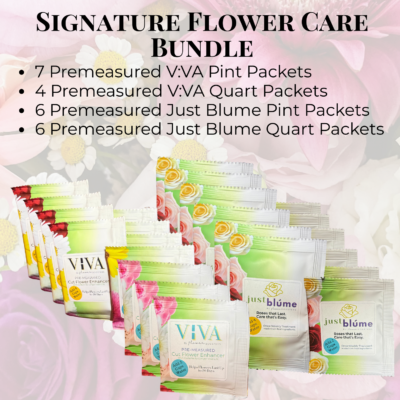 flower care bundle