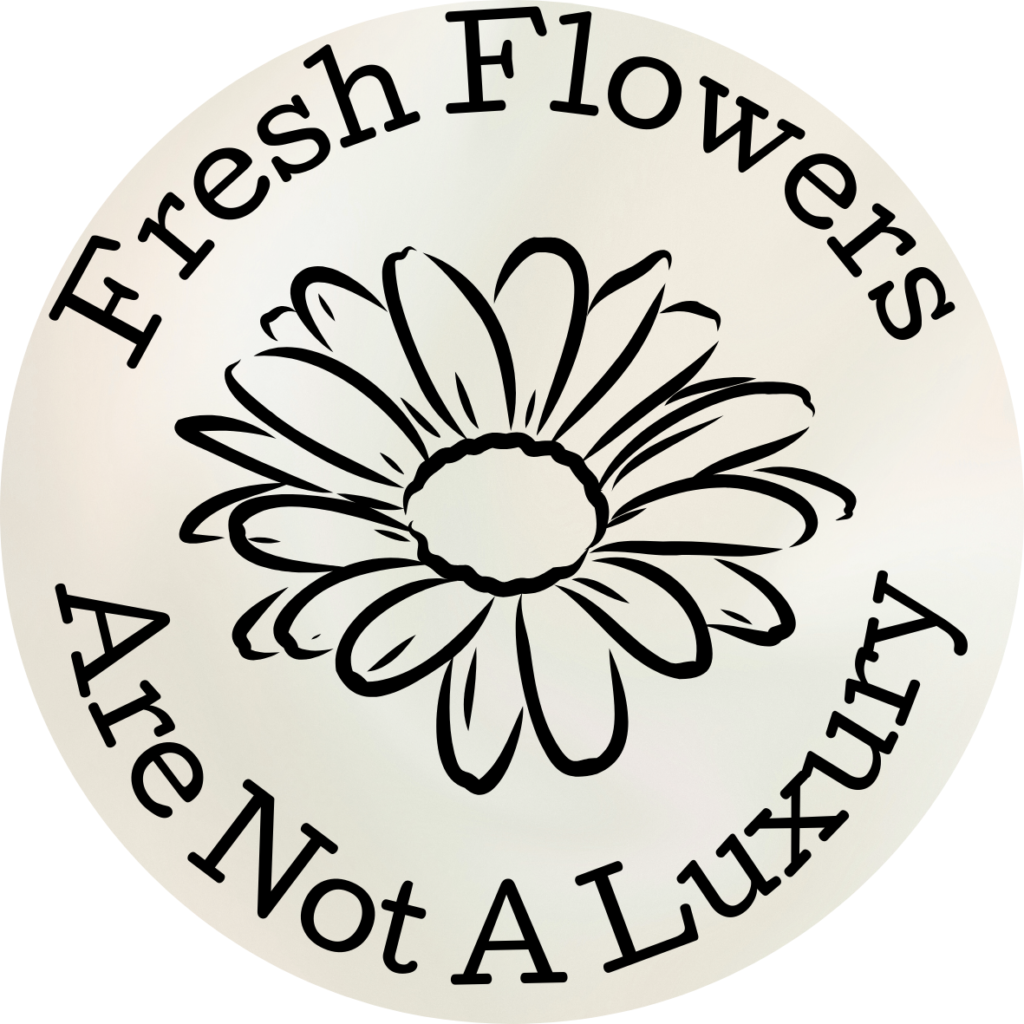 Luxury 3 Inch Round Hologram Style Waterproof Sticker