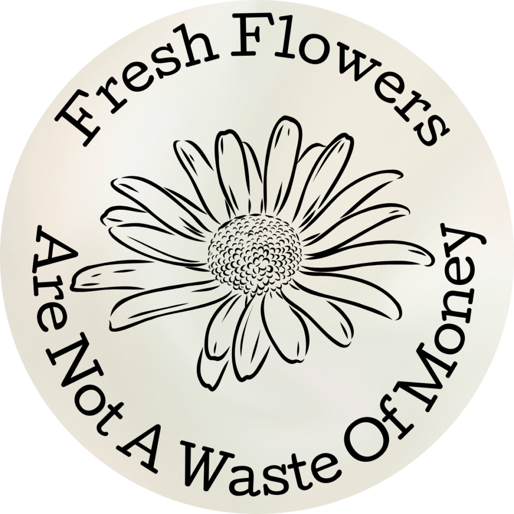 Money 3 Inch Round Hologram Style Waterproof Sticker