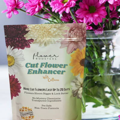 best flower food for cut flowers