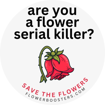 save the flowers bonus sticker limit one