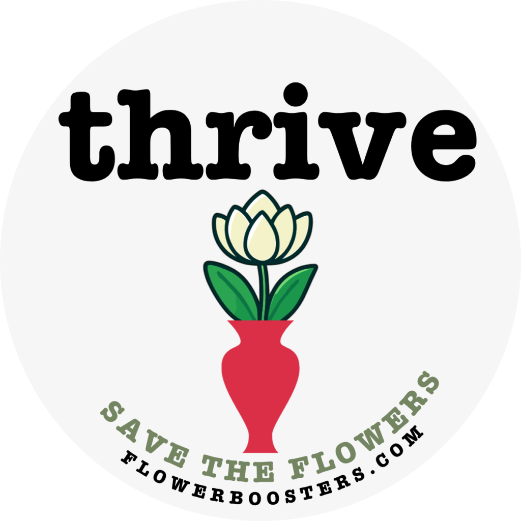 thrive bonus sticker limit one
