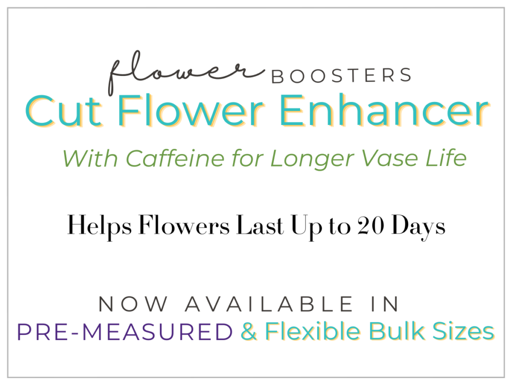 cut flower enhancer