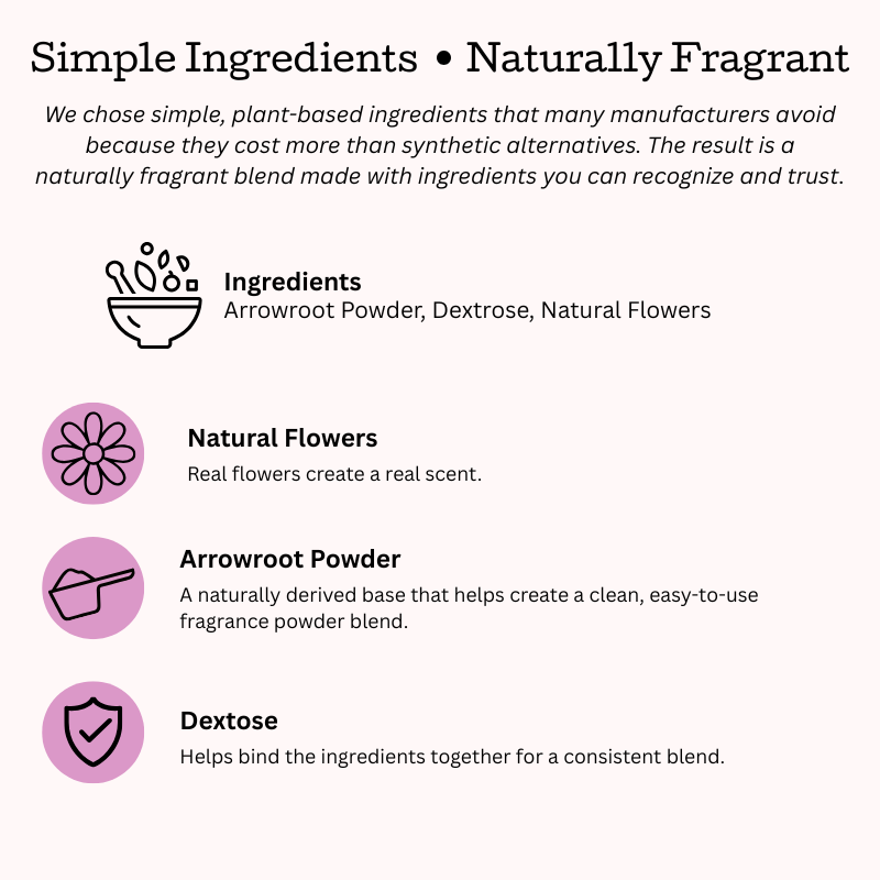 cent cut flower spray ingredients