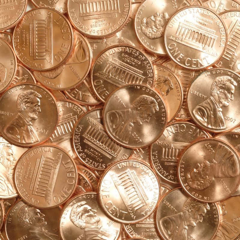 copper for cut flowers