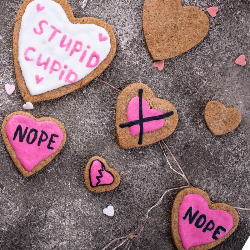 website blog posts and social media (13) love language